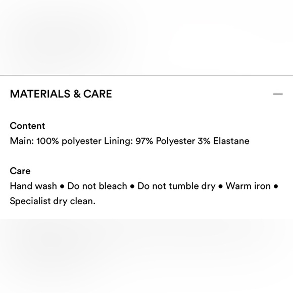 City chic Estella dress light peachy pink. Size 20W. New inpackage - Picture 8 of 8